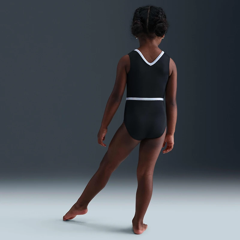 Nike Gymnastics Stars at Midnight Leotard