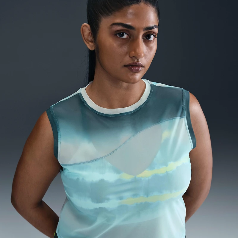 Nike x NorBlack NorWhite Women's Dri-FIT Printed Tank Top