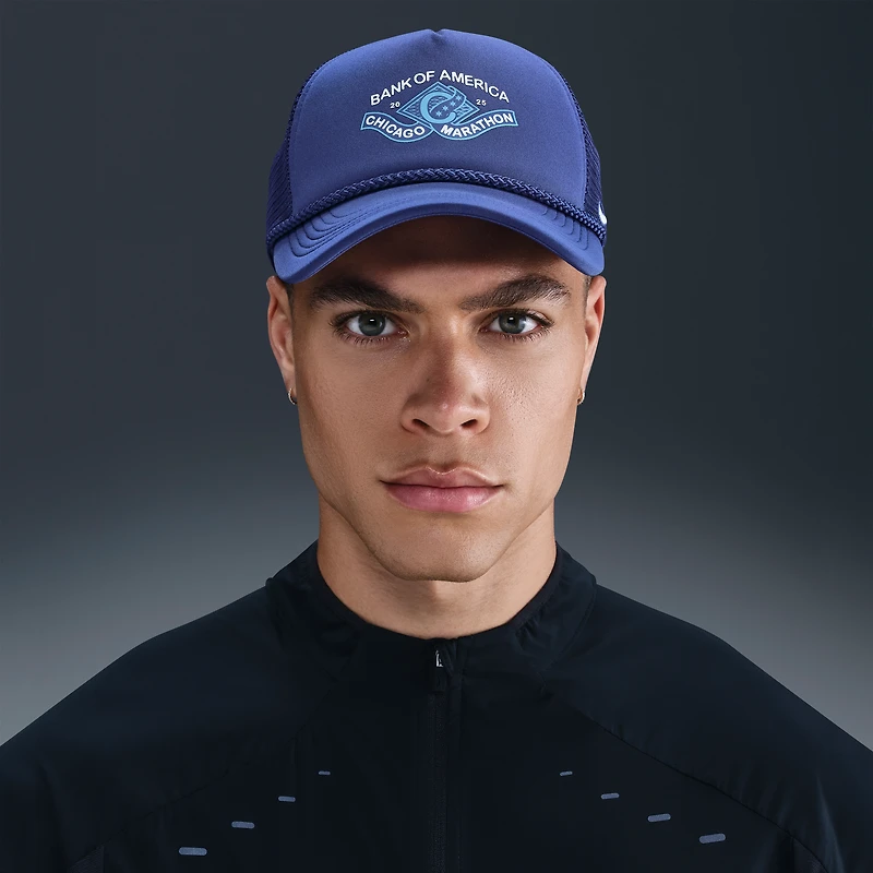 Nike Rise Dri-FIT Structured Trucker Cap