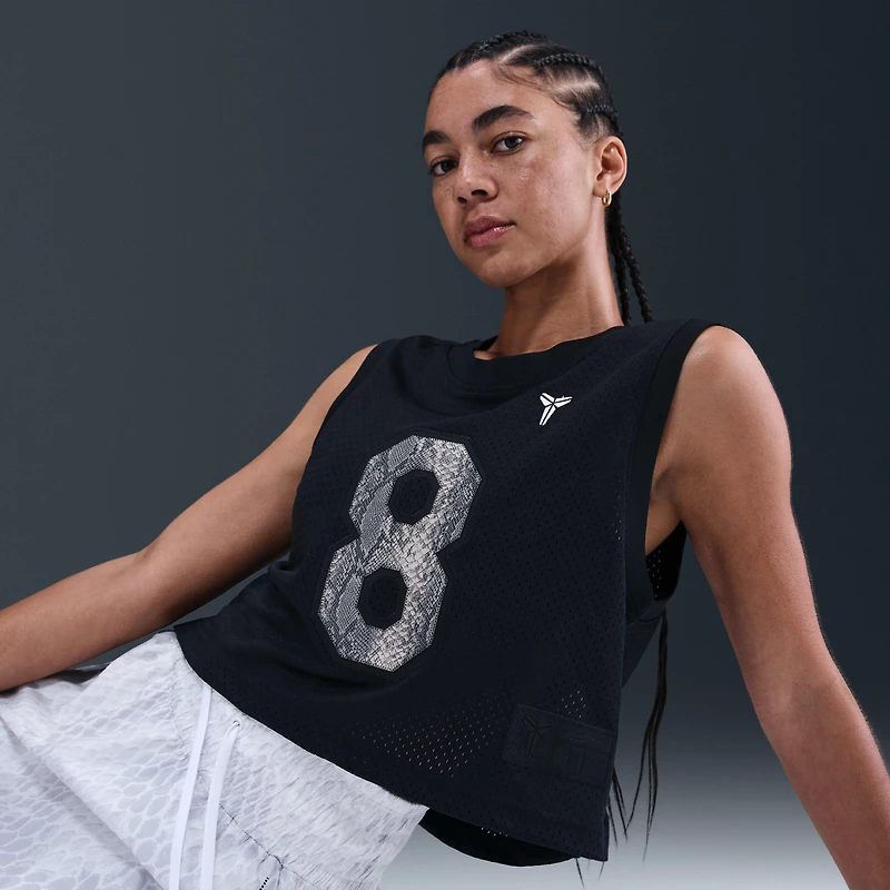 Kobe Women's Cropped Jersey