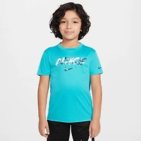 Nike Dri-FIT Toddler Multi Bold Graphic Top