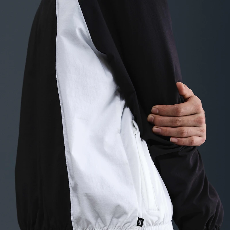 Nike SB Full-Zip Woven Skate Jacket