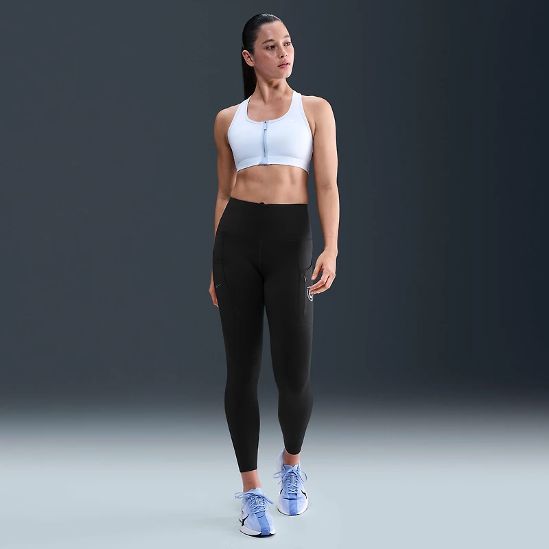 Nike Go Women's High-Waisted 7/8 Leggings with Pockets