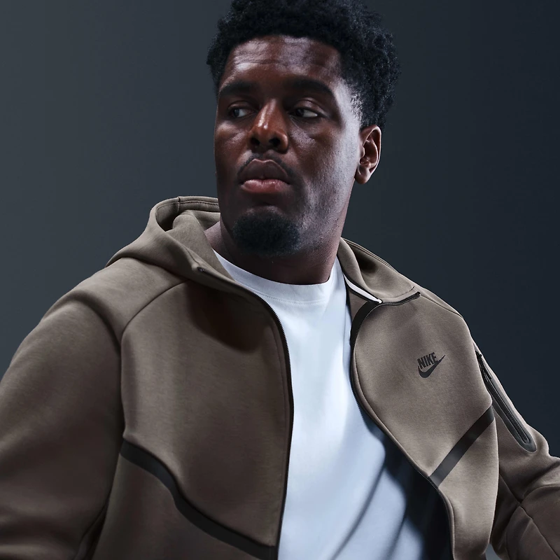 Nike Tech Men's Fleece Windrunner Full-Zip Jacket