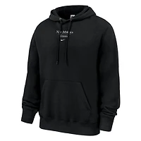 Nike Club Fleece Men's Tennis Pullover Hoodie