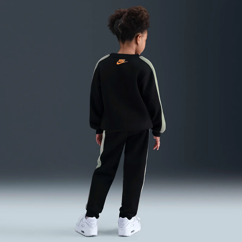 Nike Little Kids' 2-Piece Fleece Pants Set
