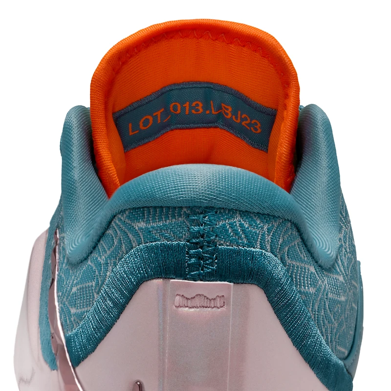 LeBron XXIII "Miami Twice" Big Kids' Basketball Shoes