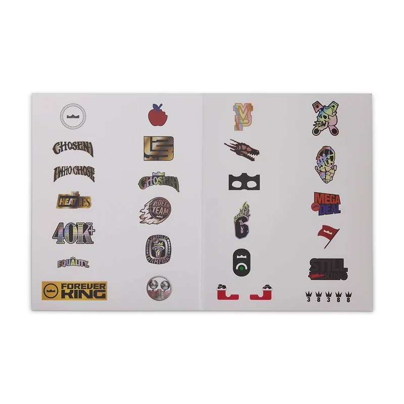 LeBron XXIII "Miami Twice" Big Kids' Basketball Shoes