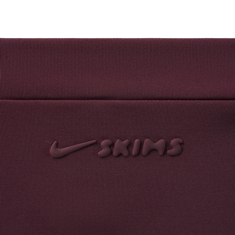 NikeSKIMS Shine Women's High-Waisted 5" Biker Shorts