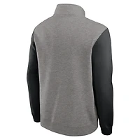 Kentucky Club Men's Nike College 1/2-Zip Crew