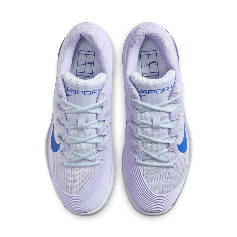 Nike Vapor 12 Women's Hard Court Tennis Shoes
