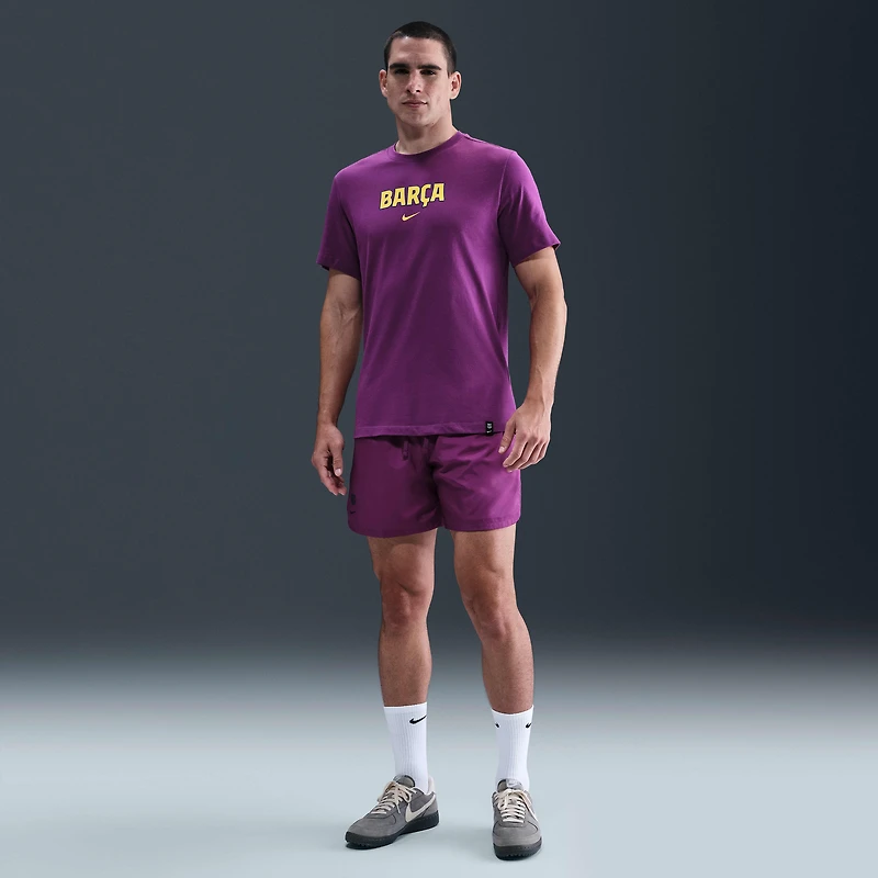 FC Barcelona Men's Nike Soccer T-Shirt