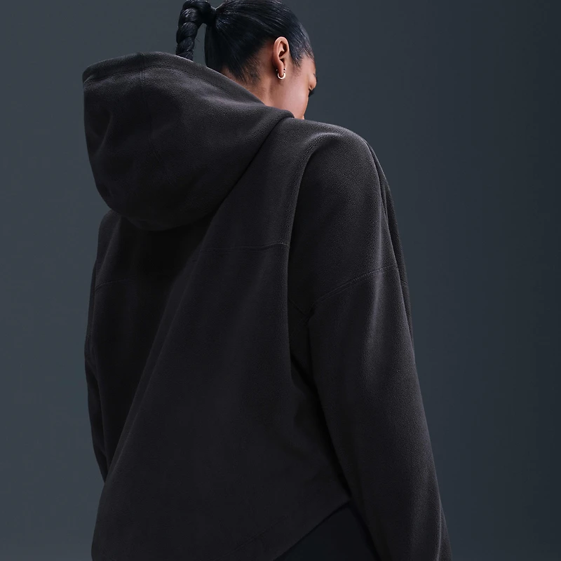 Nike One Women's Therma-FIT Full-Zip Top