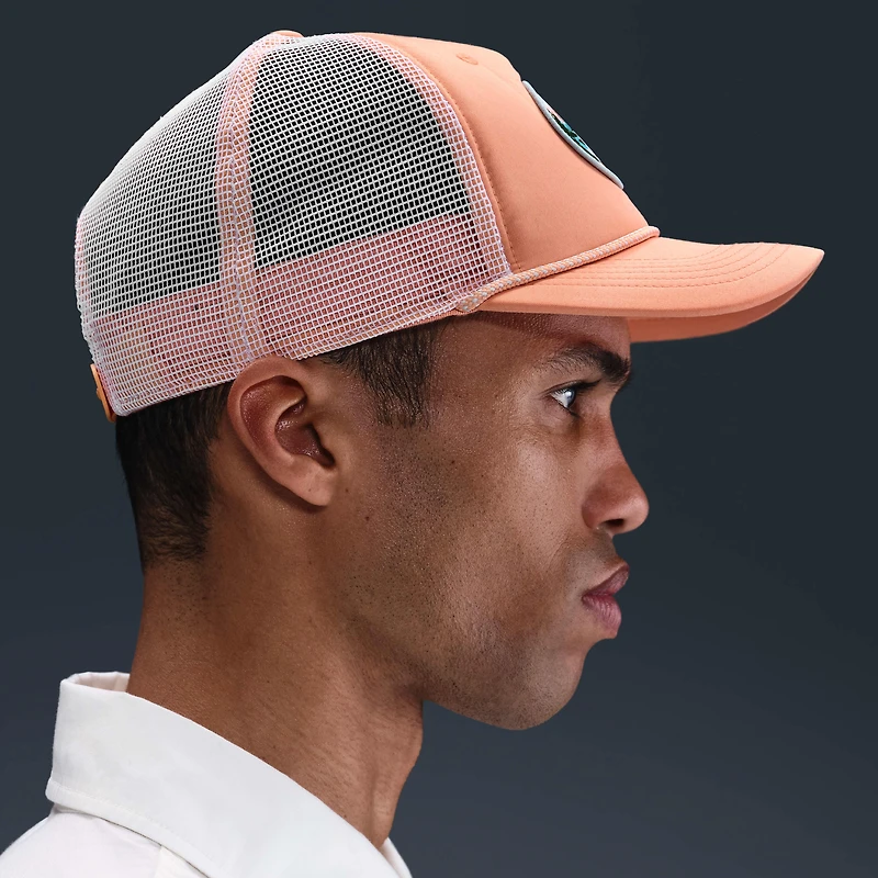 Nike Rise Structured Outdoor Trucker Cap