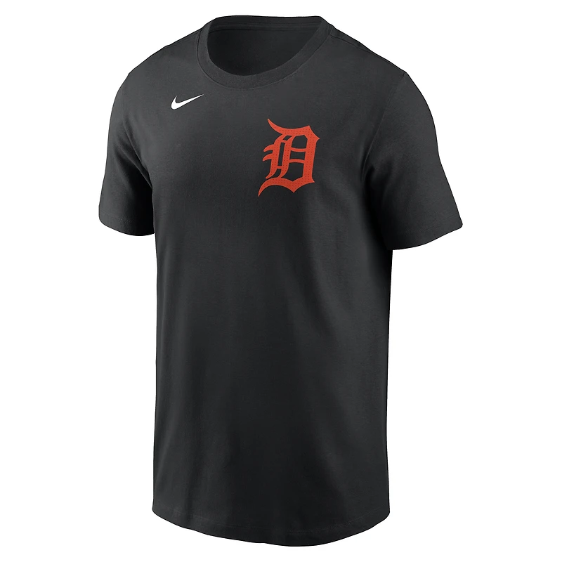 Tarik Skubal Detroit Tigers Fuse Men's Nike MLB T-Shirt