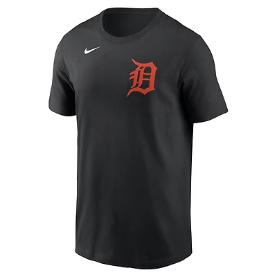 Tarik Skubal Detroit Tigers Fuse Men's Nike MLB T-Shirt