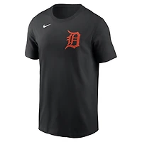 Tarik Skubal Detroit Tigers Fuse Men's Nike MLB T-Shirt