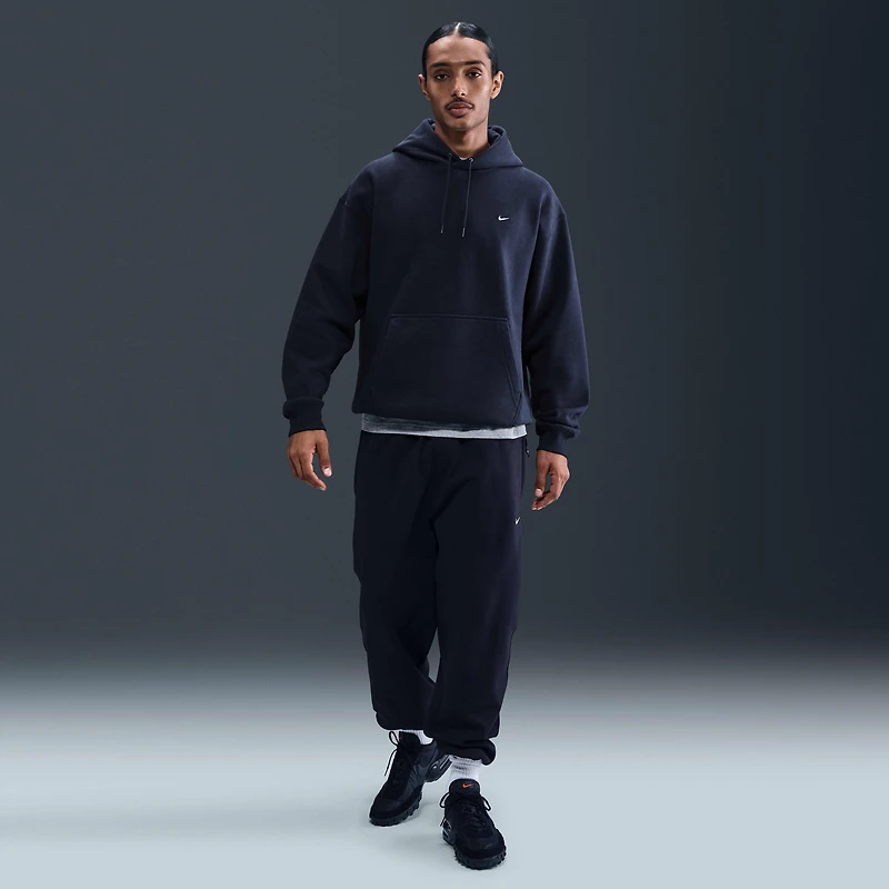 Nike Solo Swoosh Men's Pullover Hoodie