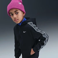 Nike Sportswear Club Big Kids' Dri-FIT Full-Zip Hoodie