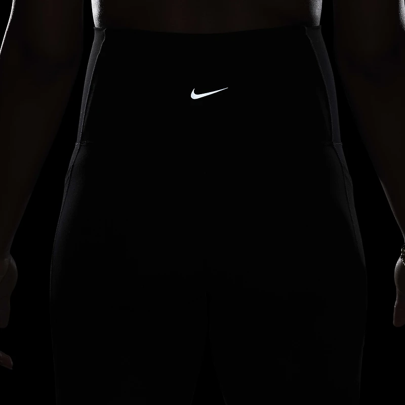 Nike (M) One Women's High-Waisted 7/8 Leggings with Pockets (Maternity)