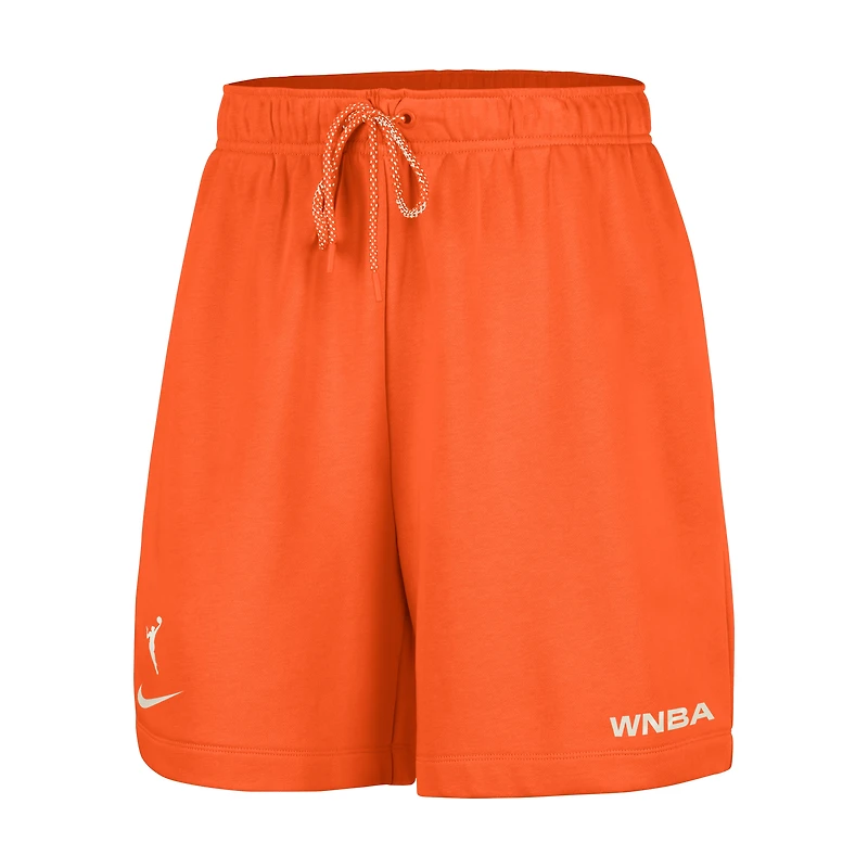 Team 13 Women's Nike WNBA 6" Fleece Shorts