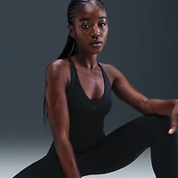 Nike Universa Women's Medium-Support Padded Sports Bra Tank