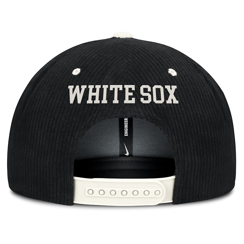 Chicago White Sox Pro Men's Nike MLB Adjustable Hat