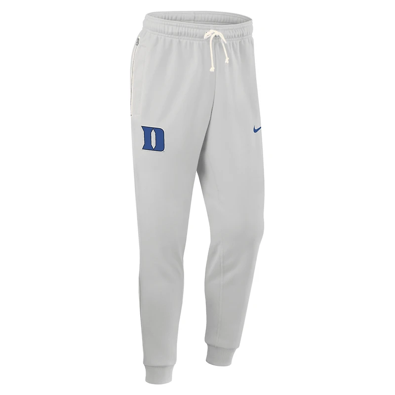 Duke Sideline Men's Nike Dri-FIT College Taper Pants