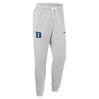 Duke Sideline Men's Nike Dri-FIT College Taper Pants