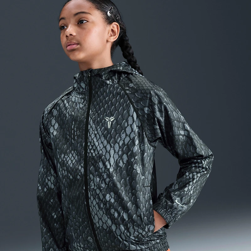 Kobe Big Kids' Lightweight Woven Jacket