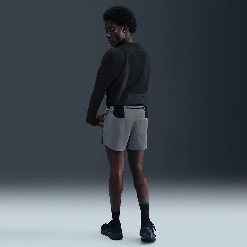 Nike Men's 4" 2-in-1 Reflective Running Shorts