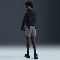 Nike Men's 4" 2-in-1 Reflective Running Shorts