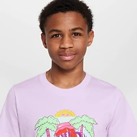Nike Toddler Boxy Palm Tree T-Shirt