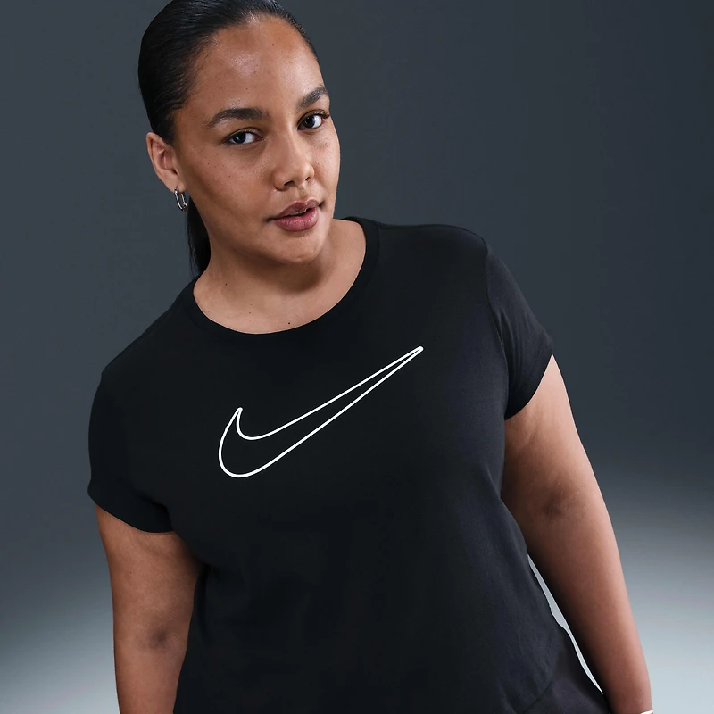 Nike Sportswear Women's Short-Sleeve Graphic T-Shirt