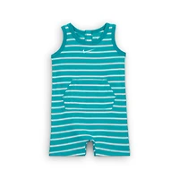 Nike Essentials Baby (0-9M) Short Sleeve and Tank 2-Pack Romper Set