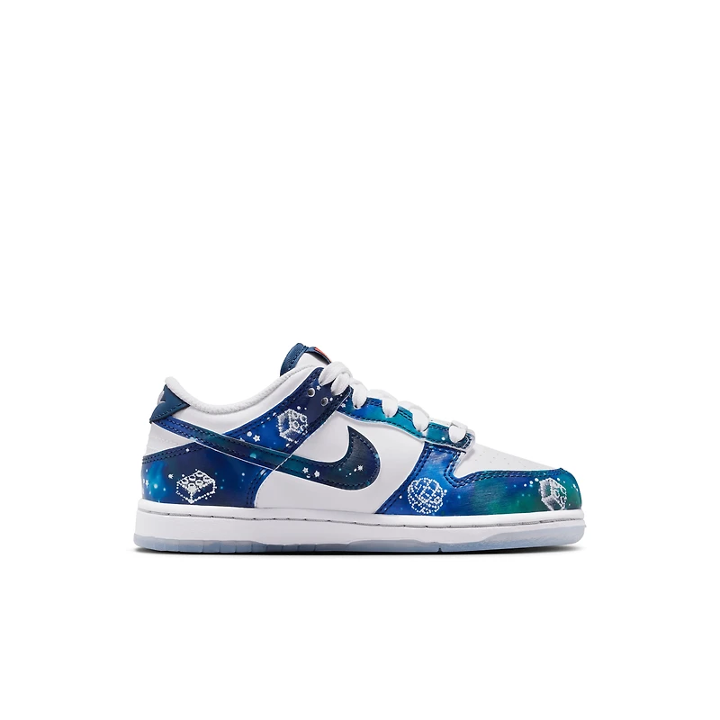 Nike Dunk Low x LEGO® Collection Little Kids' Shoes