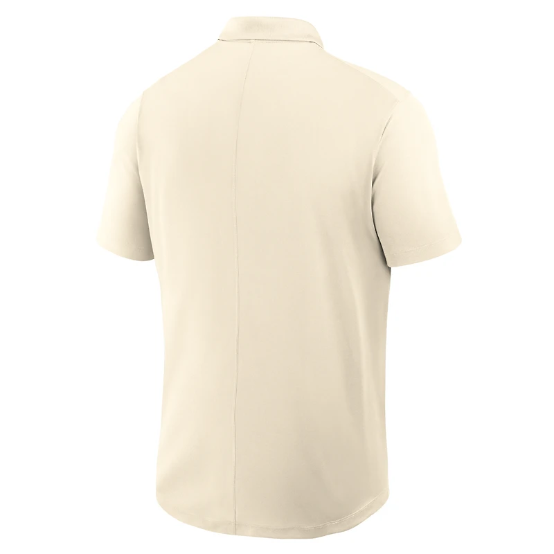 Alabama Victory Primary Logo Men's Nike Dri-FIT College Polo