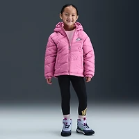 Nike Little Kids' Swoosh Quilted Puffer Jacket
