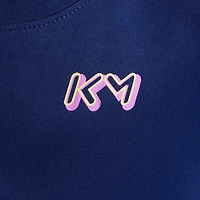 Nike Dri-FIT Kylian Mbappé Little Kids' ACD25 Short Sleeve Top and Shorts Set