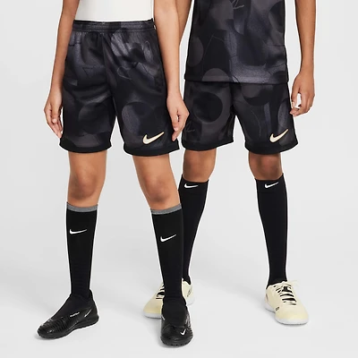 Nike Academy+ Big Kids' Dri-FIT Soccer Shorts