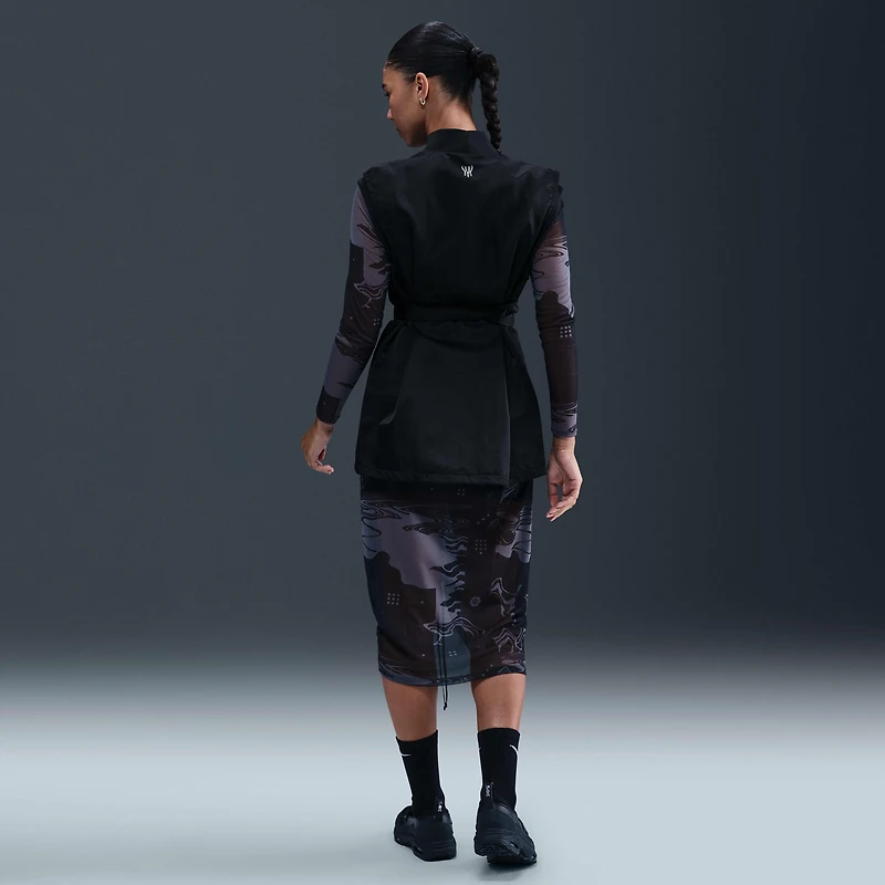 Serena Williams Design Crew Women's Wrap Top