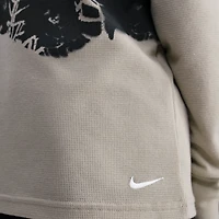 Nike ACG Big Kid's Long-Sleeve Waffle Top