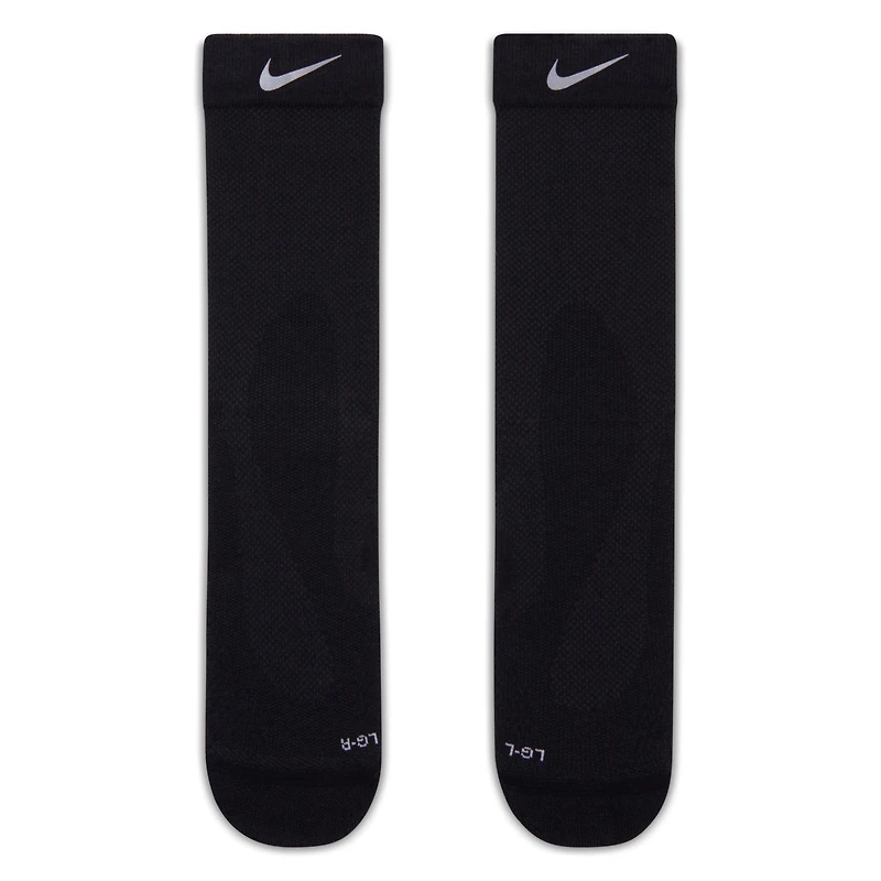 Nike Running Lightweight Wool Crew Socks (1 Pair)