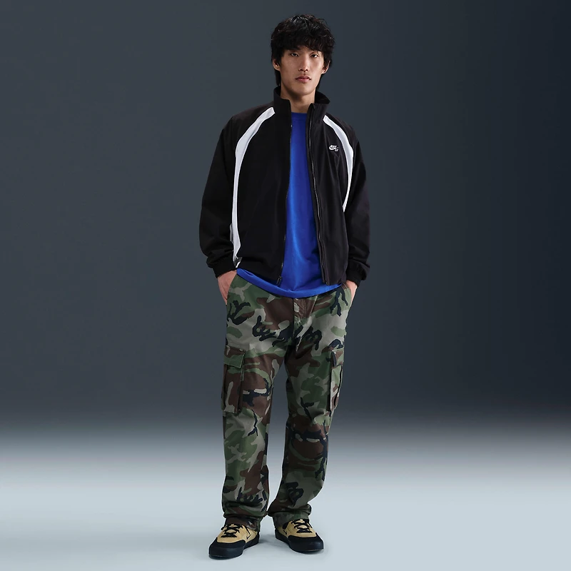 Nike SB Full-Zip Woven Skate Jacket