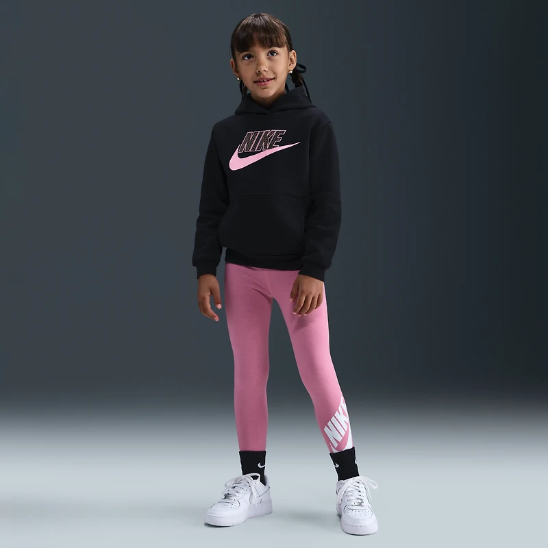 Nike Wild Warmth Little Kids' Pullover Hoodie