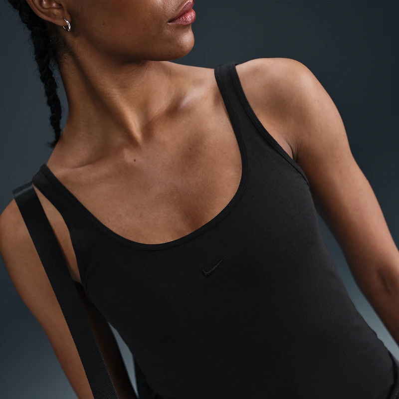 Nike Sportswear Chill Knit Women's Tank Top