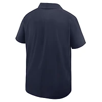 West Virginia Men's Nike Dri-FIT College Polo