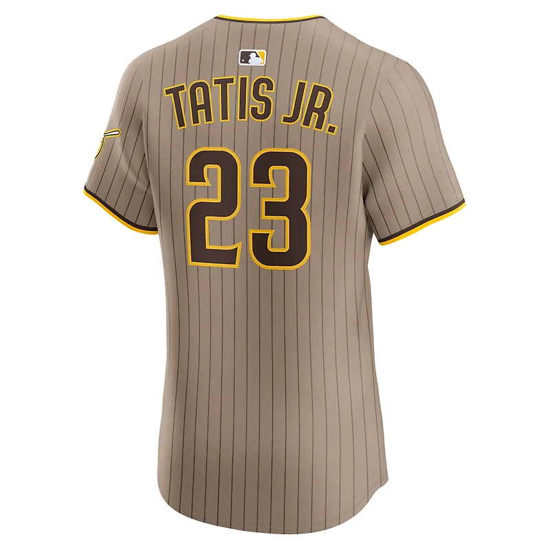 Fernando Tatis Jr. San Diego Padres Men's Nike Dri-FIT ADV MLB Elite Jersey