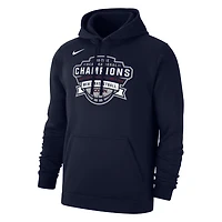 UConn Club Fleece Men's Nike College Pullover Hoodie