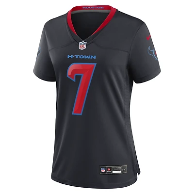 C.J. Stroud Houston Texans Women's Nike NFL Game Football Jersey